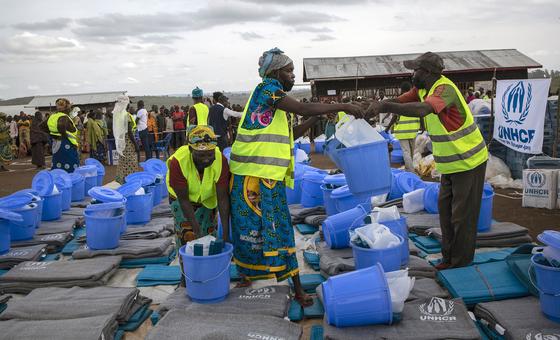 RDC : près de 300.000 personnes déplacées en février par les violences, selon le HCR